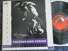 RARE GERMAN BOX 6lp's FURTWÄNGLER WAGNER TRISTAN and ISOLDE HMV WALP 1030-35