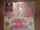 DAWN OF THE DEAD OST 2xLP Blue & Green swirl vinyl reissue Waxwork Goblin