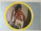 nude lady disc Yellow Submarine By The Beatles 33 EP record card toy? Thailand