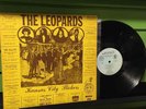 THE LEOPARDS kansas city slackers LP original MOON RECORDS 1977 POWER POP rare