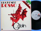 GOBLIN - Profondo Rosso Rare German 1st Press Ariola Italien Prog Psych Mint -