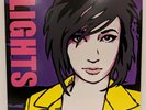 Lights (Siberia UOPJ-V002 Vinyl Record 12