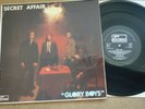 SECRET AFFAIR - GLORY BOYS - MOD REVIVAL UK 1ST PRESSING I-SPY 1 1979 EX COND