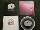 4 Queen LPs Night at the Opera, Day at the Races, Jazz and Queen 1.