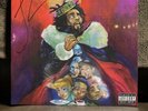 J. Cole KOD SEALED Signed Autographed Limited Edition LP RARE RED VINYL New
