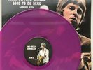 Noel Gallagher’s High Flying Birds - Good To Be Here Live Purple Coloured Vinyl