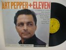 Art Pepper Plus Eleven - Original 1950s Contemporary Mono Deep Groove