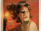 TITO PUENTE Dance Mania LP Mono 1958 RCA Victor LPM 1692 Vinyl Plays Well