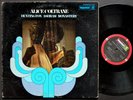 ALICE COLTRANE Huntington Ashram Monastery LP IMPULSE AS 9185 US '72 Rashied Ali