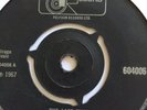 The Who,Last Time/ Under My Thumb,VG+,Track,Mod,Freakbeat,Stones,1967