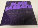 Black Sabbath “Master Of Reality“ Orig En 1971 M M No Poster