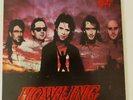THE ANGELS - Howling - Vinyl LP - Special Festival Export, Australia
