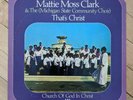 Mattie Moss Clark 