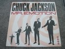 CHUCK JACKSON Mr Emotion  1984  KENT     superb EX