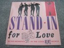 STAND-IN FOR LOVE Various Artists  1986  KENT    superb EX