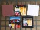 U2: Mysterious Ways - Limited Ed Numbered Promo CD & Vinyl Jigsaw Puzzle Box Set