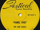 SURF RIDERS 1-SIDED 45:  