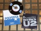 U2: With Or Without You -  **POLYSTAR** Japan 7