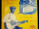 FRANK STOKES' DREAM: The Memphis Years 1927-1931 Yazoo L 1008 LP Red label M-
