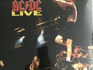 AC/DC Live Sealed Double Vinyl LP Brand New