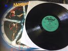 Marillion - Real to Reel Canada lp, green labels, oop