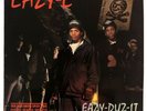 Eazy-Duz-It [PA] by Eazy-E (Vinyl, Nov-1988, Priority Records) Excellent cond.