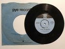 GREGORY YOUNG AND BEAUTIFUL PYE UK 7