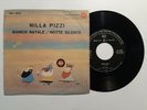 NILLA PIZZI BIANCO NATALE 45 RCA ITALY COPERT 3 RE MAGI 3 WISE MEN ELVIS PRESLEY