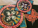 KISS Rock And Roll Over Vintage LP Casablanca NBLP 7037 w/Sticker VINYL Shrink