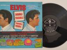 EP 33 tr  vinyl 1967  ELVIS PRESLEY double trouble RCA victor 440.735 original