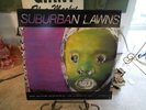 Suburban Lawns New Wave Synth 1981 LP VINYL ALBUM