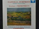 Beethoven: Symphony No. 6 'Pastoral' - Ansermet - Decca SXL 2193 WB UK