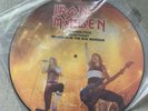 Iron Maiden 'Running Free' Picture Disc Vinyl Brand New in Plastic 