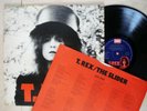 T.Rex The Slider + Inner 1st Press ?LISTEN? UK LP EMI BLN5001 1972 EX/VG+