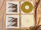 Death Cab for Cutie Signed Vinyl Record Kintsugi Colored Vinyl