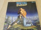 Various  Metal Ballads Vol. 1 AND 2 Germany LP SCORPIONS NAZARETH Deep Purrple