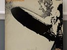 Led Zeppelin First Album Vinyl LP US Early Pressing LOOKS UNPLAYED Album Ex Cond