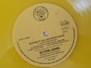 ELTON JOHN Goodbye Yellow Brick Road YELLOW VINYL 2 x LP SET DJE290001