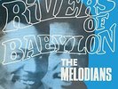 Melodians-Rivers Of Babylon (1LP Coloured) VINYL NEW