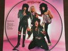 Mötley Crüe - Girls Girls Girls Picture Disc 10'' Limited Fun Club Vinyl Rare NM