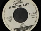 TOMMY ROE: Carol / Be A Good Little Girl 45 (Canada, dj, company sleeve)