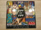 Near Mint 1st Pressing. Europe 1989. 'Spy vs Spy': John Zorn. [Ornette Coleman].