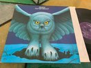 LP UK 1983  Rush ?– Fly By Night Label: Mercury ?– PRICE 19, Mercury ?– 9100 013
