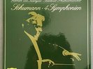 G001 Schumann 4 Symphonies Karajan BPO 3LP DGG 2740 245 Stereo