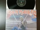 Iron Maiden - The Number Of The Bus LP