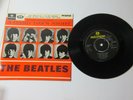 SEALED THE BEATLES “Excerpts From The Album Hard Day’s Night” 4 song EP GEP 8924