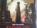 RORY GALLAGHER kickback city 2013 2LP 180gm + CD + COMIC BOOKLET +4 CARDS SEALED