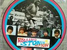 Rolling Stones - In Action - Picture Disc - Misprint - Topcondition