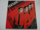 Kraftwerk – The Man Machine Red LP 12