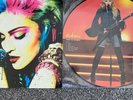 Madonna Stunning Picture Disc Vinyl LP Fever In Cologne 2015  *MINT/UNPLAYED*